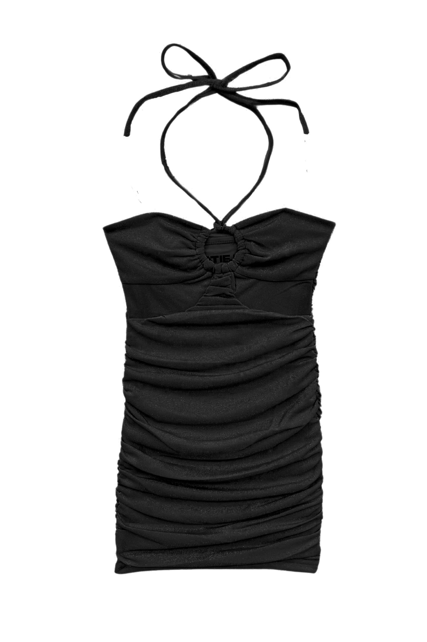 TWEEN STORMY SOLID DRESS - FINAL SALE