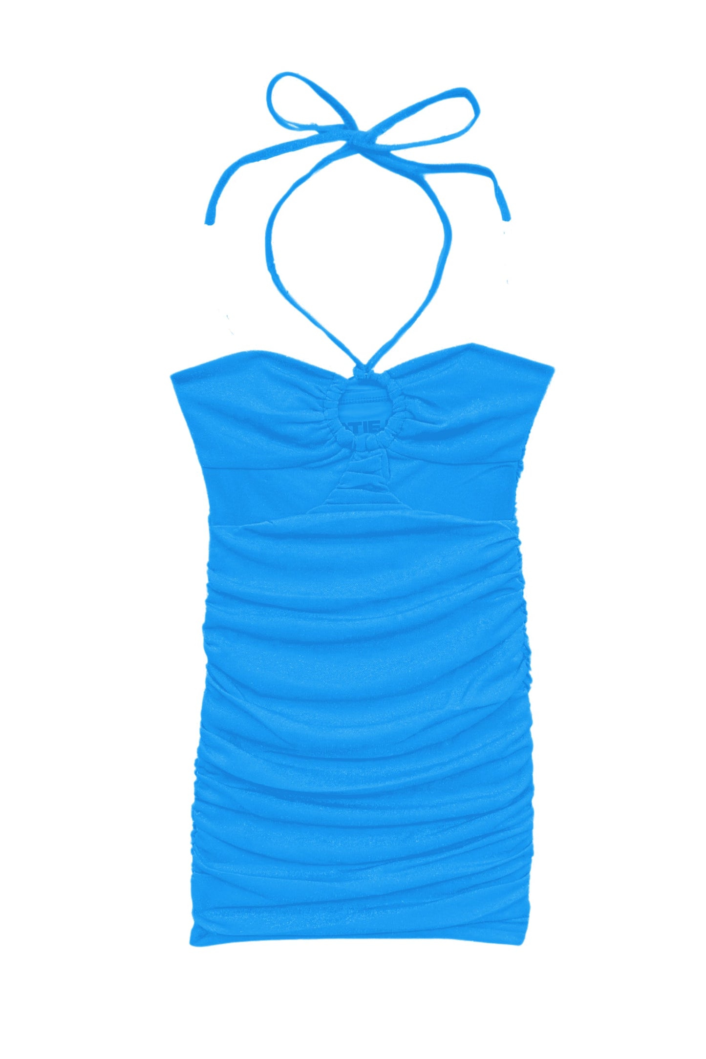 TWEEN STORMY SOLID DRESS - FINAL SALE