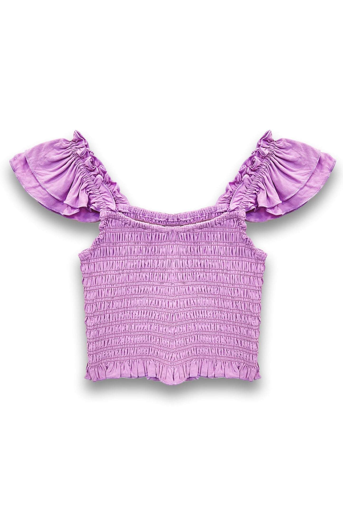 TWEEN JOANNA SOLID TOP - FINAL SALE