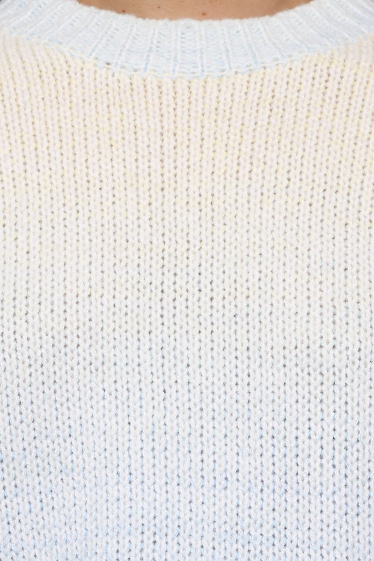 Arwen Ombre Sweater - Blue Multi
