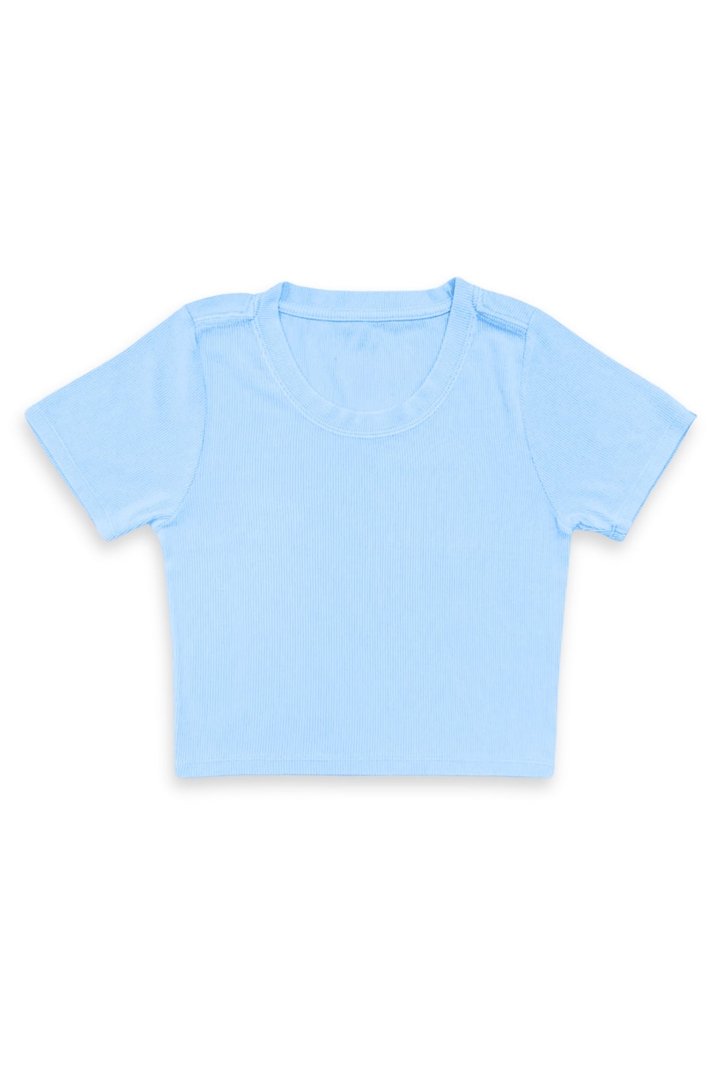 JUNIOR LIVI RIBBED TEE