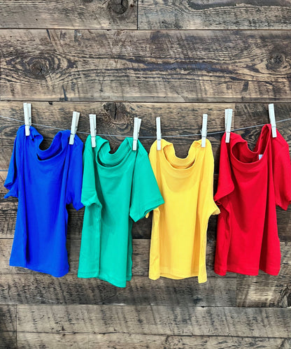 TWEEN LIVI CAMP RIBBED TEE