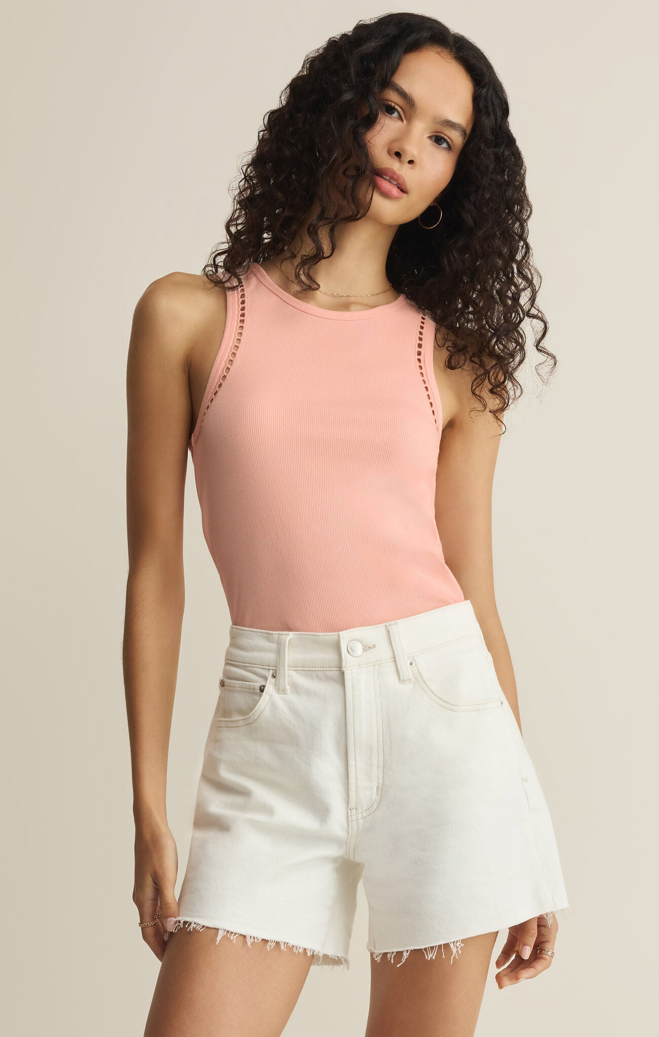 Boa Rib Tank