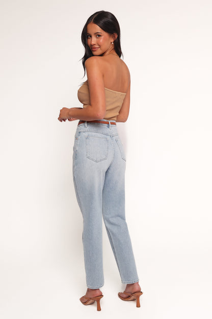 Abrand 94 High Slim Jeans - Gia