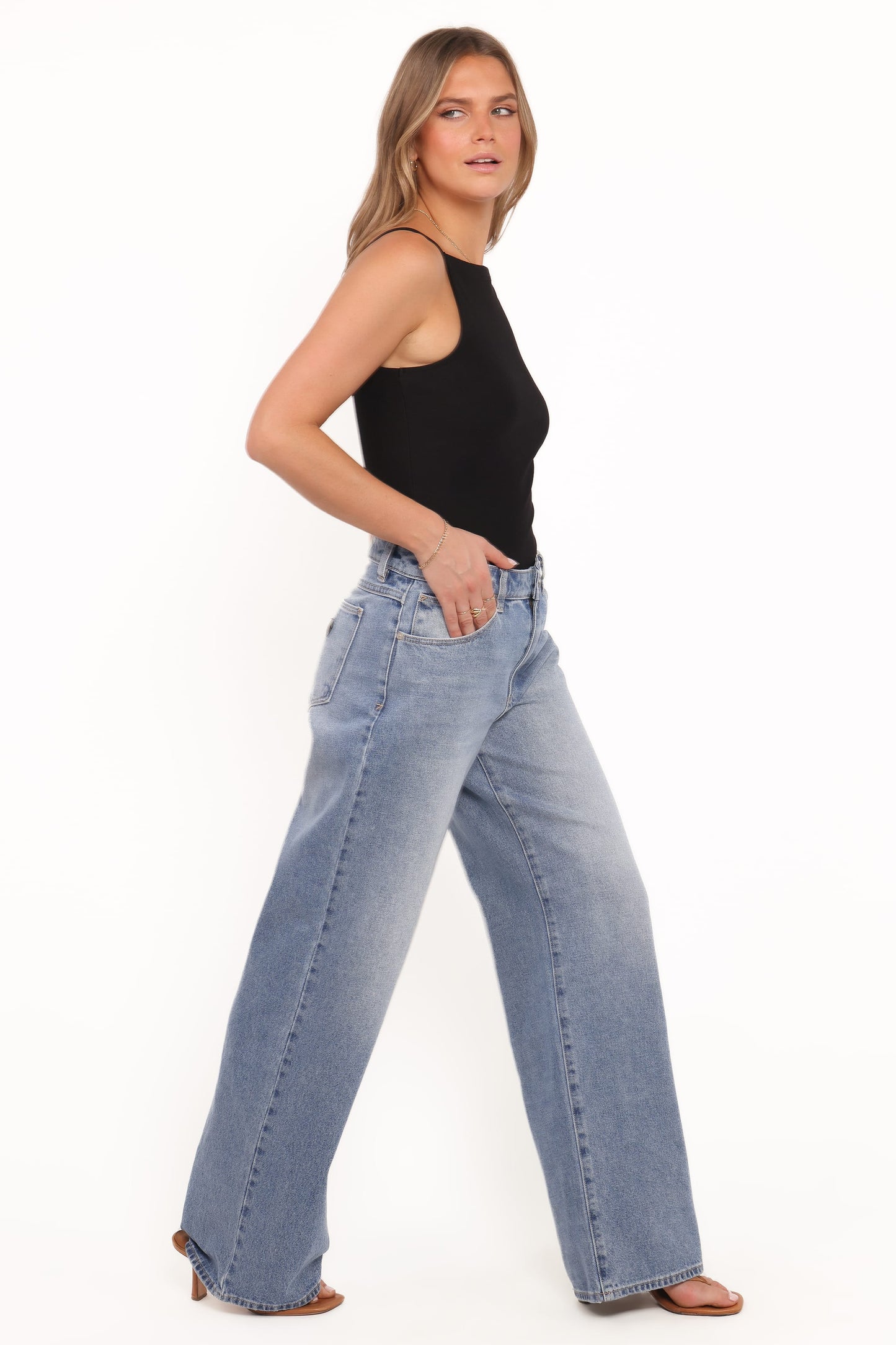 Abrand 95 Baggy Jeans - Paloma