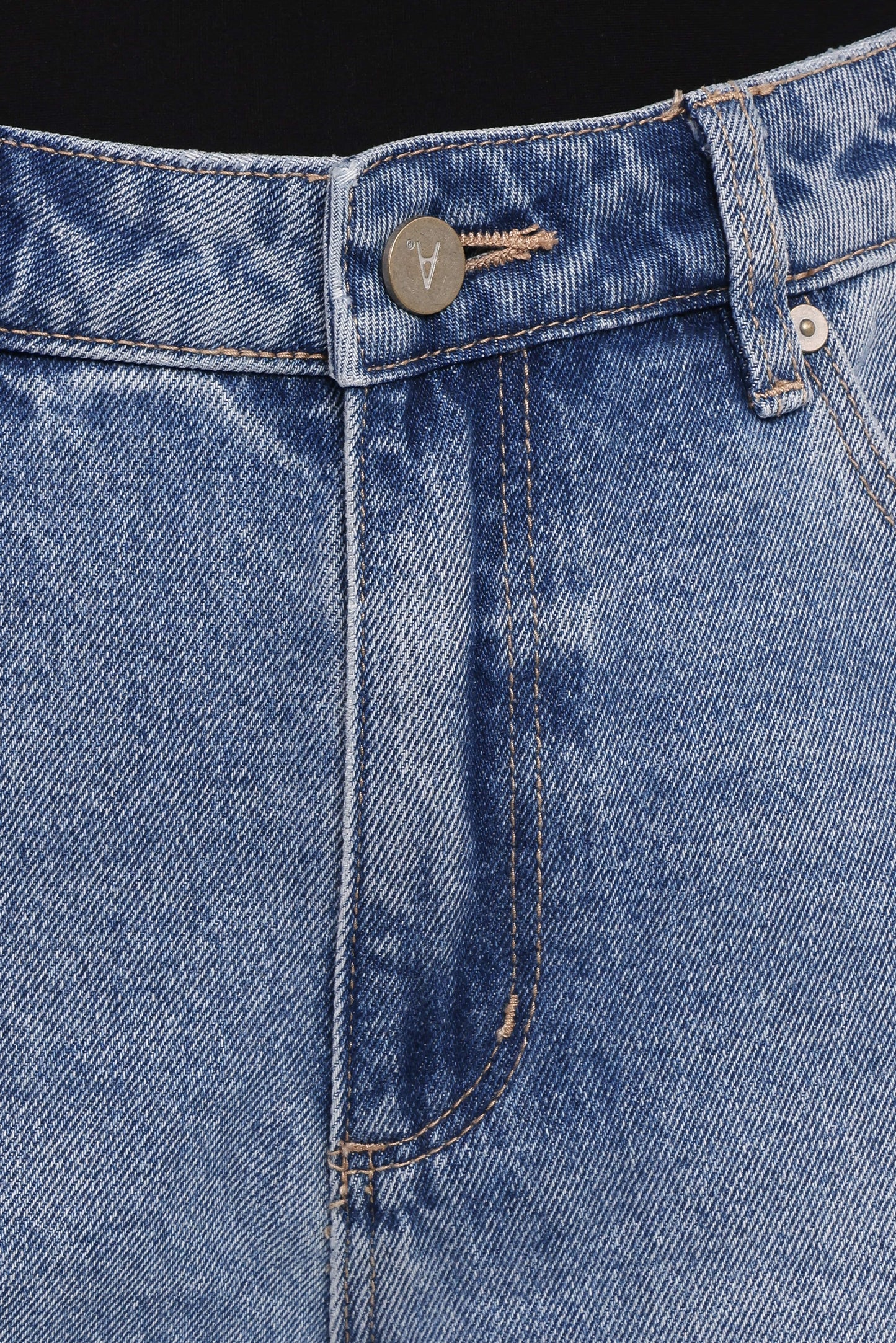 Abrand 95 Baggy Jeans - Paloma