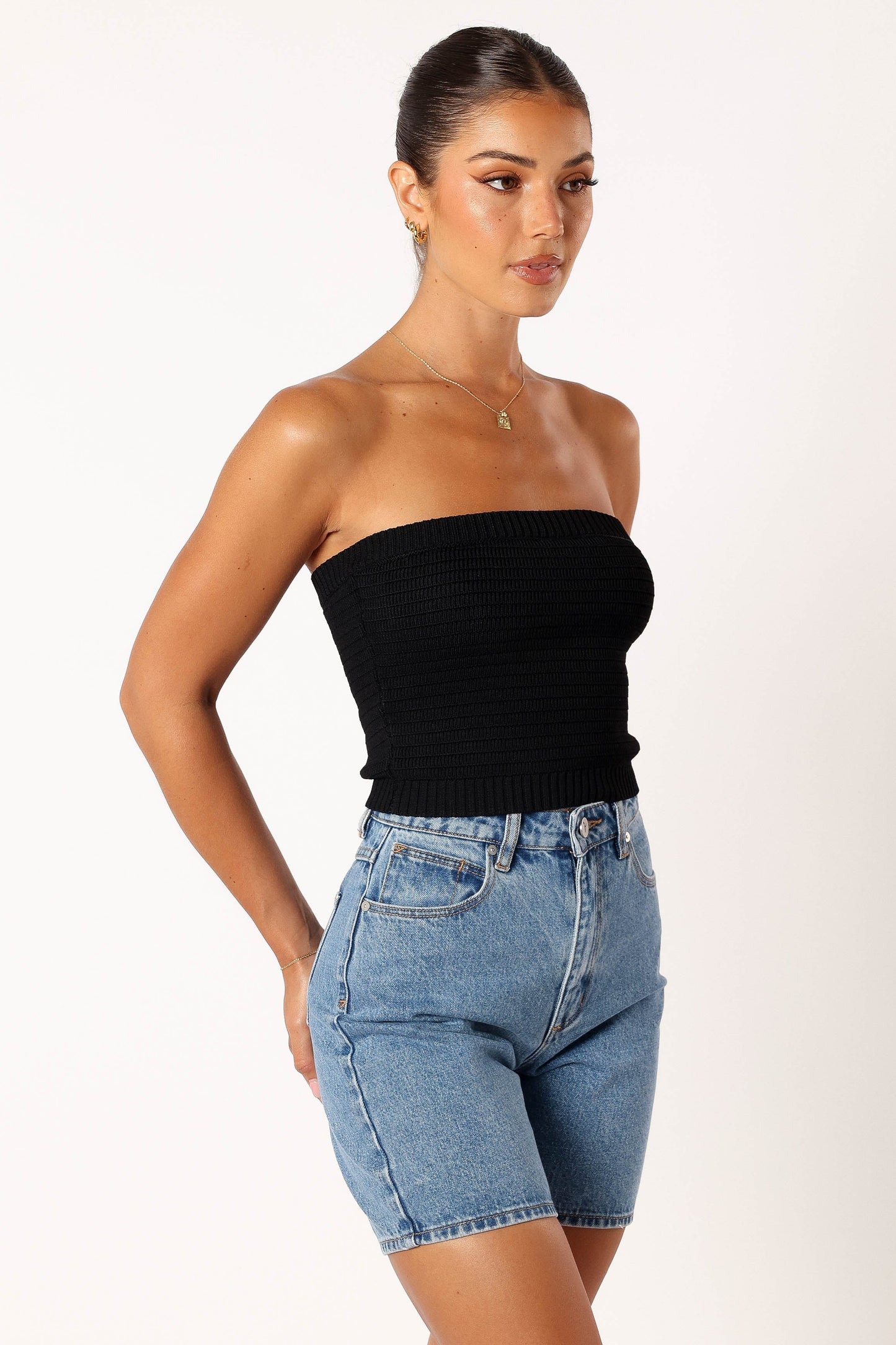Abrand Carrie Shorts - Georgia