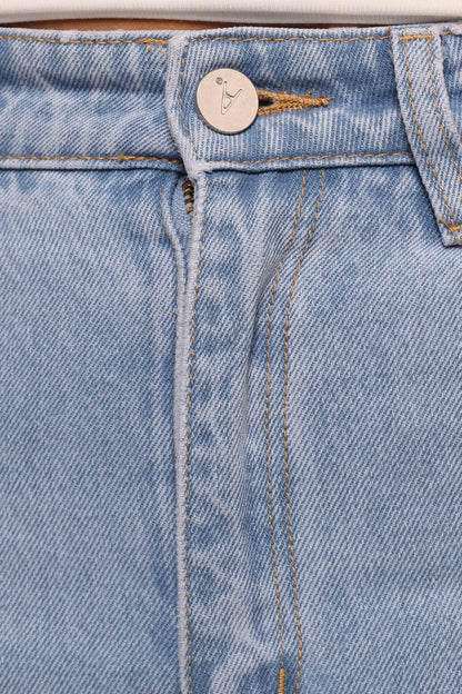 Abrand Venice Straight Jeans - Kendall