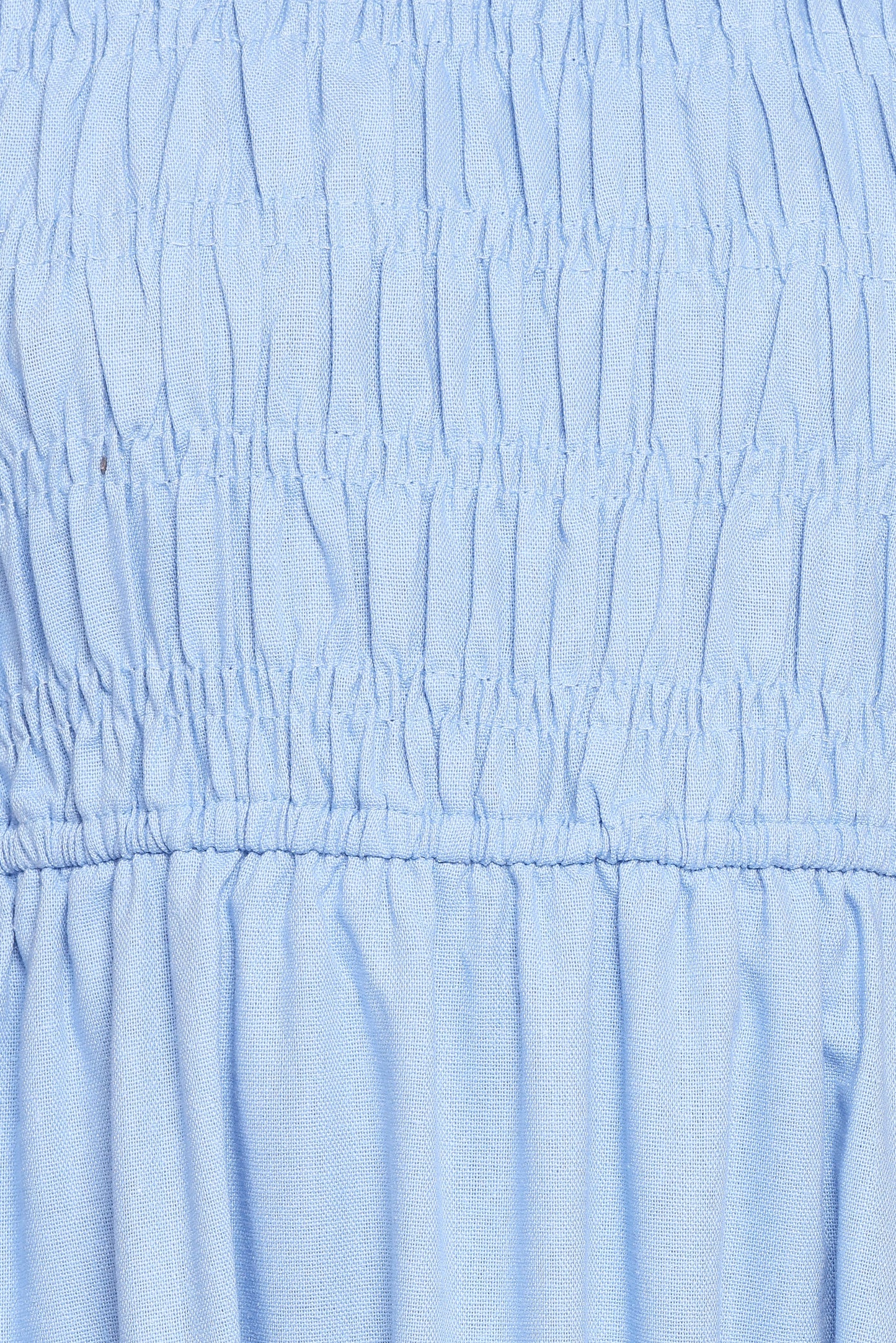 Lanna Maxi Dress - Blue