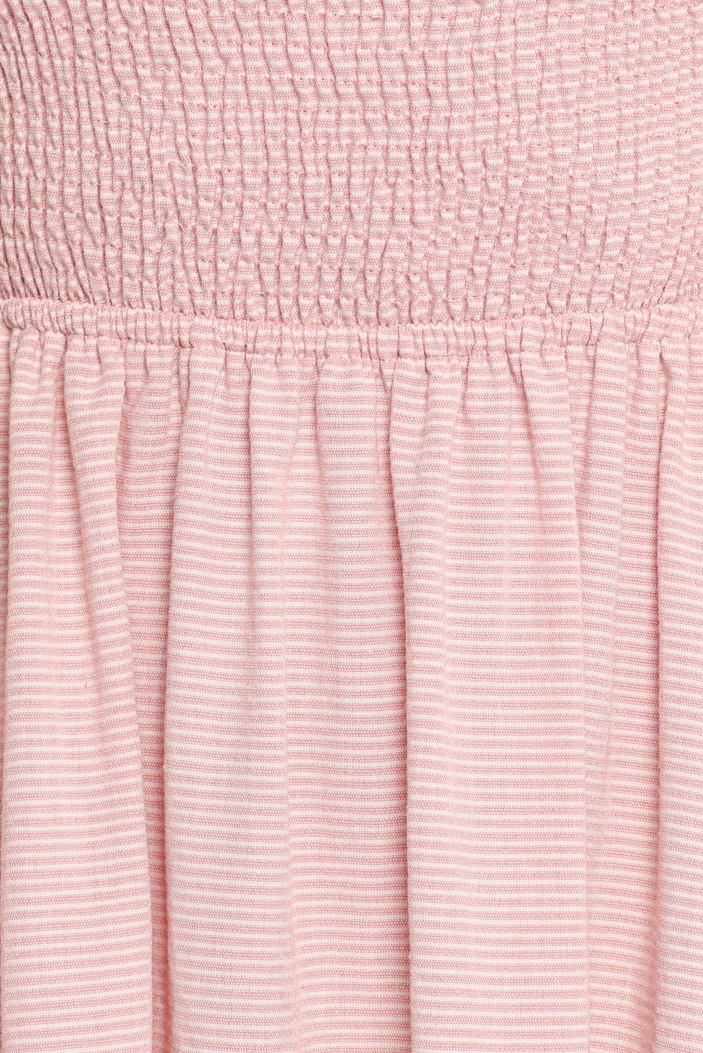 Lillie Maxi Dress - Pale Pink