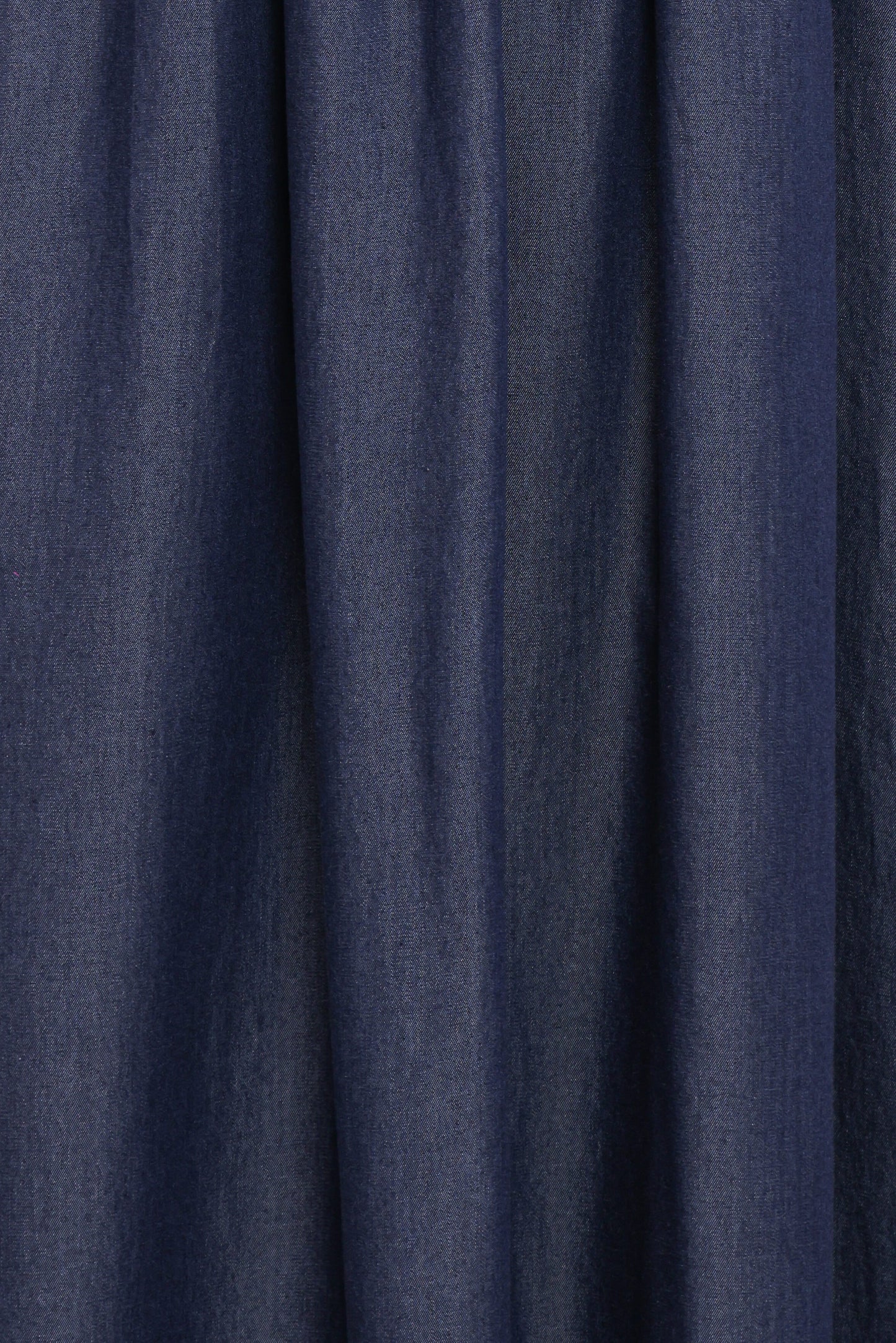 Odessa Maxi Dress - Dark Chambray