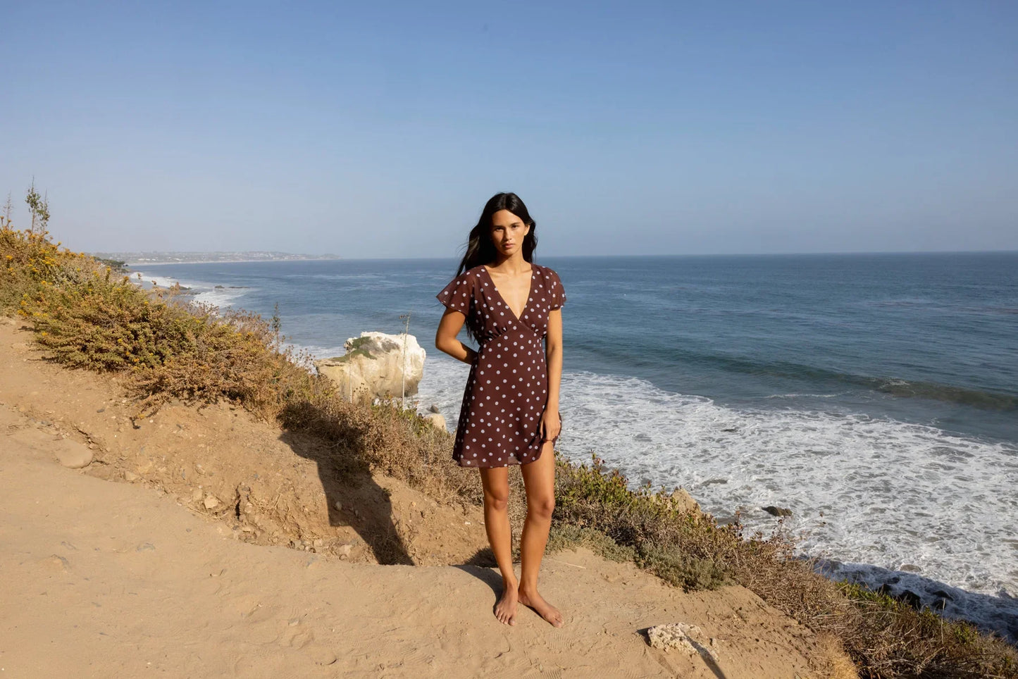 Rhythm Penny Mini Dress