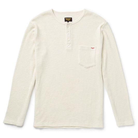 Seager Sawpit Henley Long Sleeve Thermal