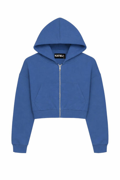 TWEEN TRISTAN VINTAGE CROP ZIP