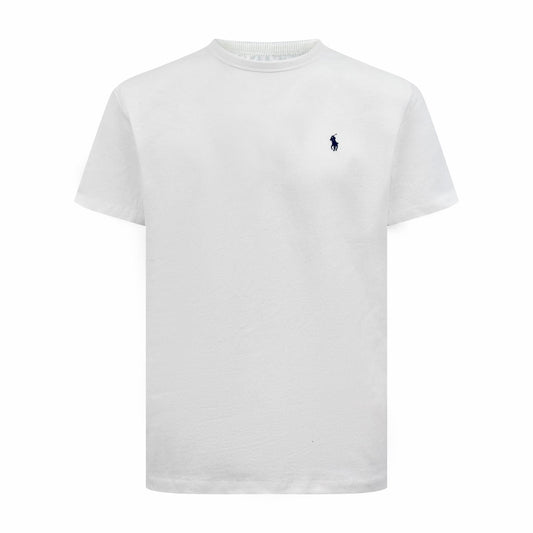 2026 New RL Embroidered Short-Sleeved Shirt (CC933-A00)