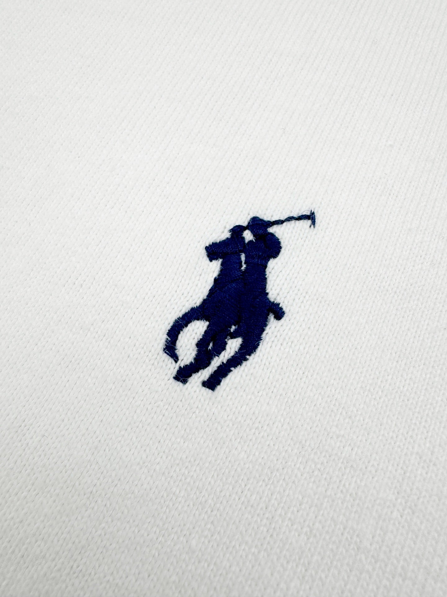 2026 New RL Embroidered Short-Sleeved Shirt (CC933-A00)