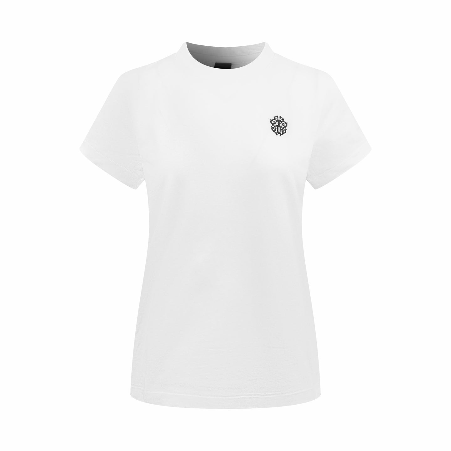 2026 Women’s CH Cross Motif Short-Sleeved T-Shirt (DD122)