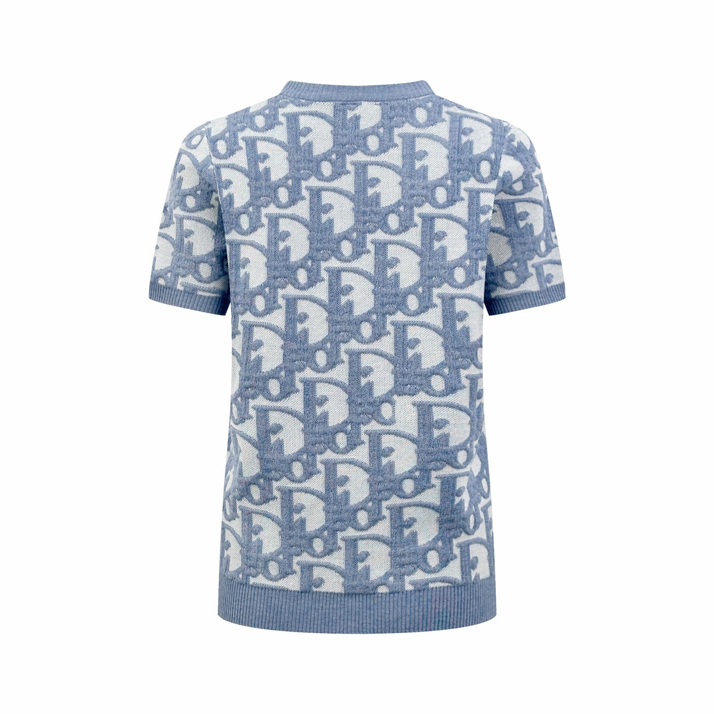 2026 Women’s CD Short-Sleeved Jumper (DD124)