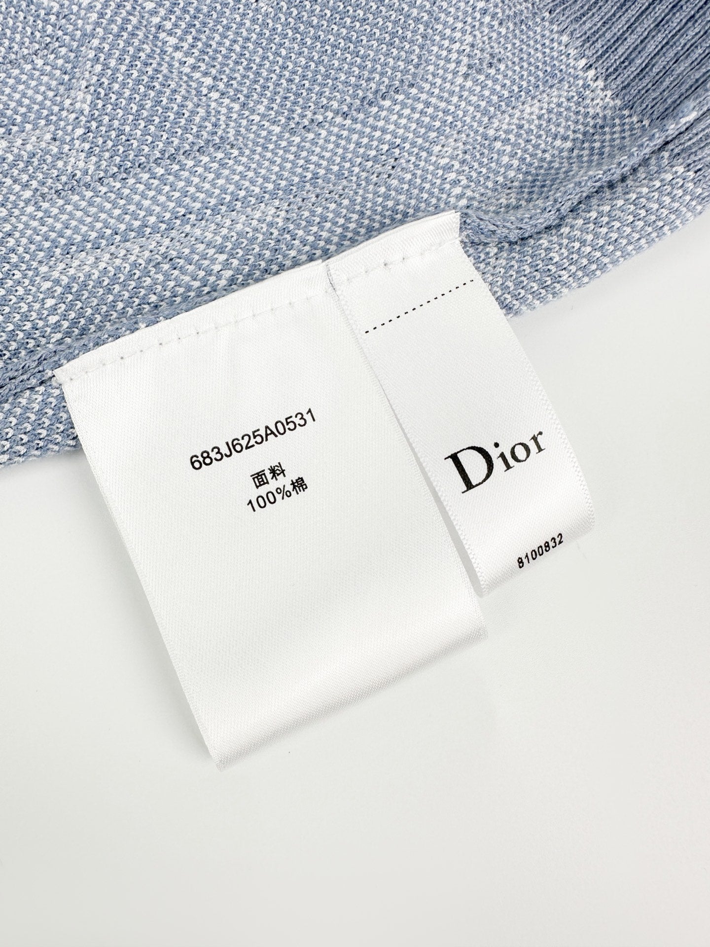 2026 Women’s CD Short-Sleeved Jumper (DD124)