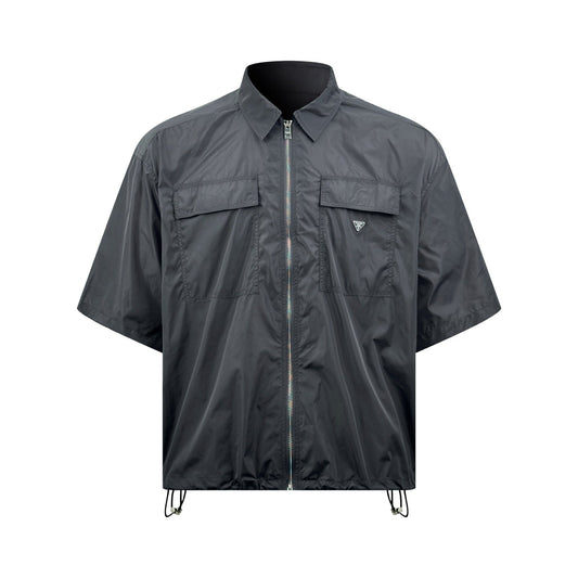 2026 New Triangle Brand Pocket Shirt (AA614-A90)